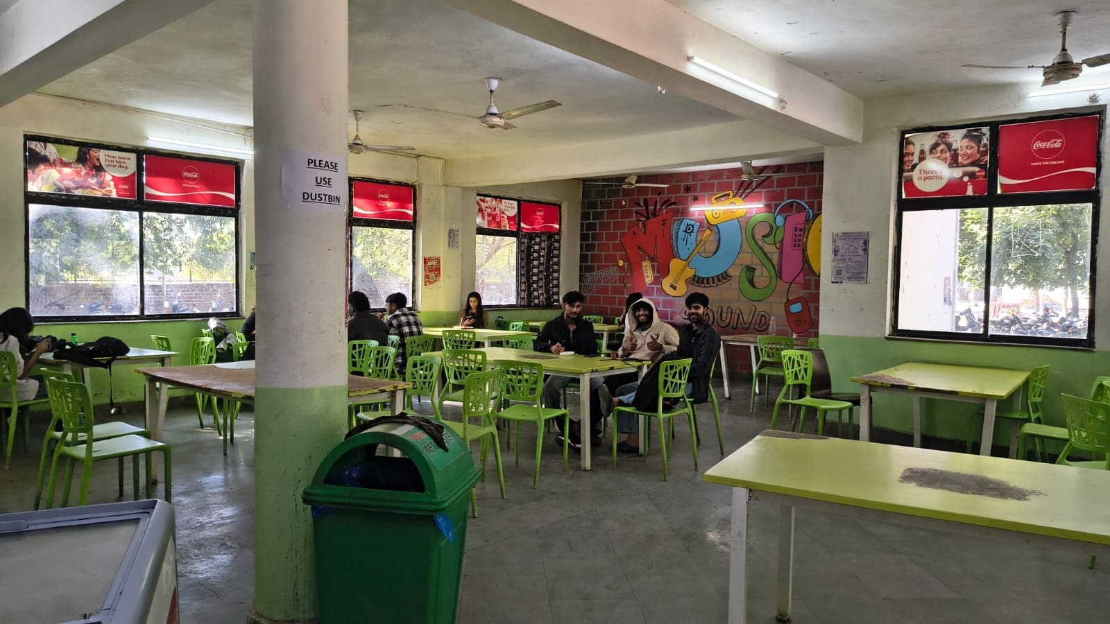 MITS Gwalior Canteen photo 3
